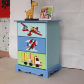 LEKEN Aero/Fairies Dresser (3 Heights) - Kids Haven